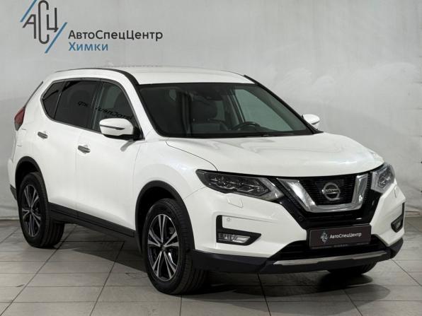 Nissan X-Trail III Рестайлинг с пробегом 2021 года, цена 2 499 800 рублей, 106000 км, внедорожник, Автокод Объявления