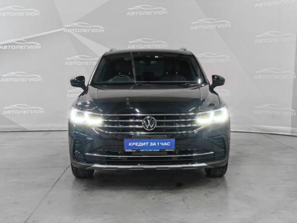 Volkswagen Tiguan II с пробегом 2021 года, цена 3 300 000 рублей, 15000 км, внедорожник, Автокод Объявления