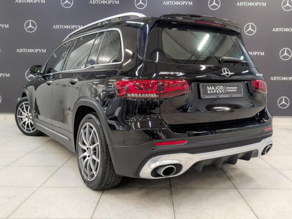 Mercedes-Benz GLB AMG I (X247) с пробегом 2022 года, цена 5 000 000 рублей, 66192 км, внедорожник, Автокод Объявления