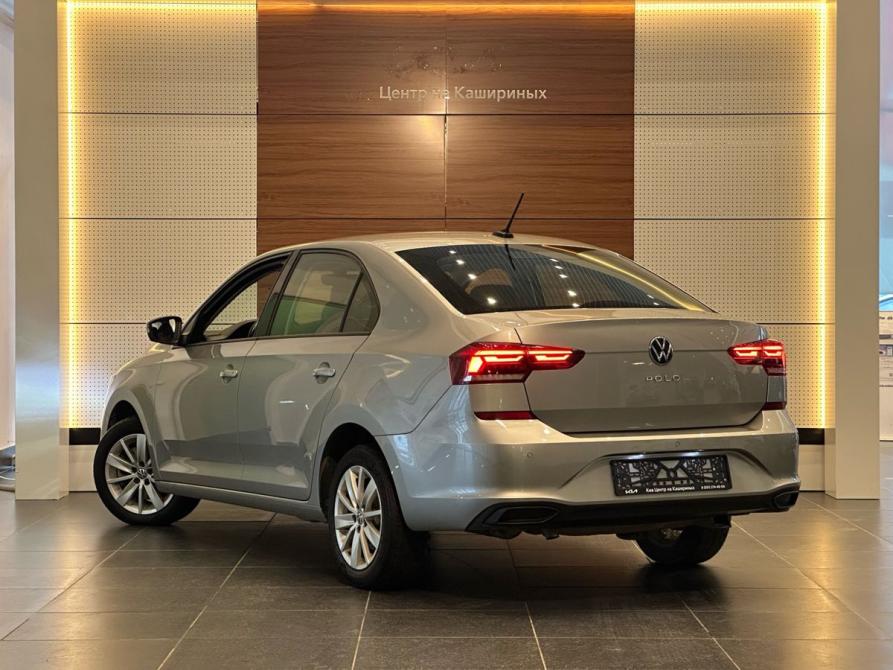Volkswagen Polo VI Челябинск  - изображение 6
