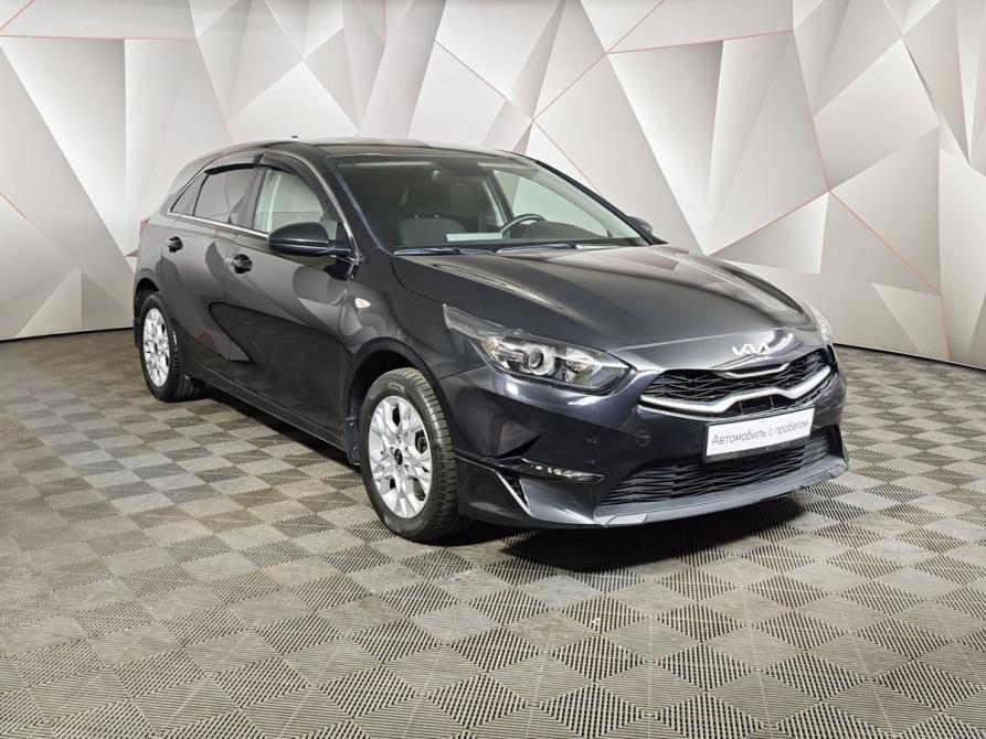 Kia Ceed III Рестайлинг Москва  - изображение 3