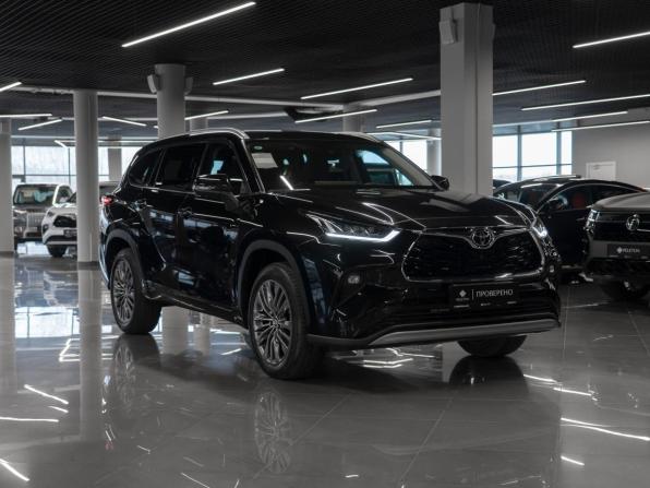 Toyota Highlander IV (XU70) с пробегом 2026 года, цена 5 120 000 рублей, 20 км, внедорожник, Автокод Объявления