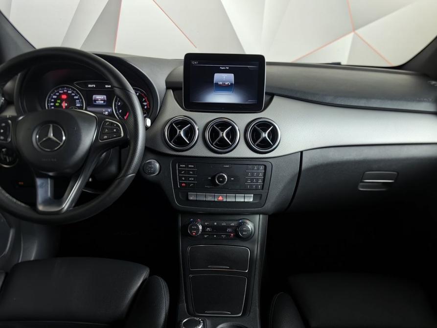 Mercedes-Benz B-Класс II (W246) Рестайлинг Москва  - изображение 12