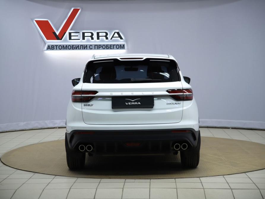 Geely Coolray I Уфа  - изображение 6