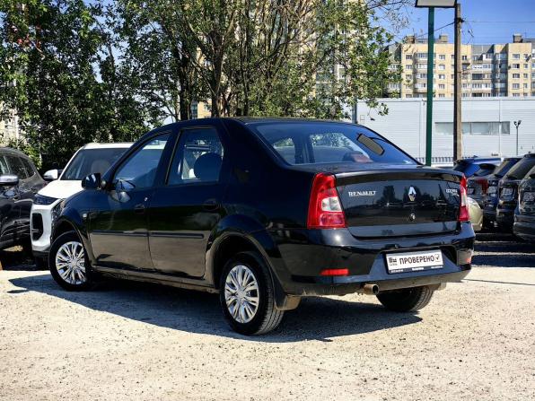 Renault Logan I Рестайлинг с пробегом 2010 года, цена 399 000 рублей, 188000 км, седан, Автокод Объявления