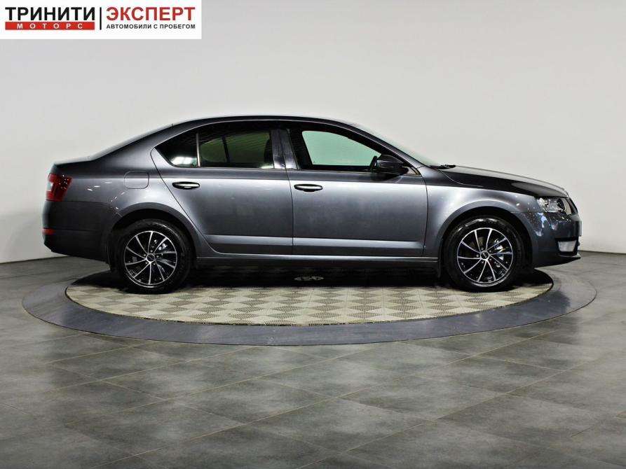 Skoda Octavia III (A7) Белгород  - изображение 4