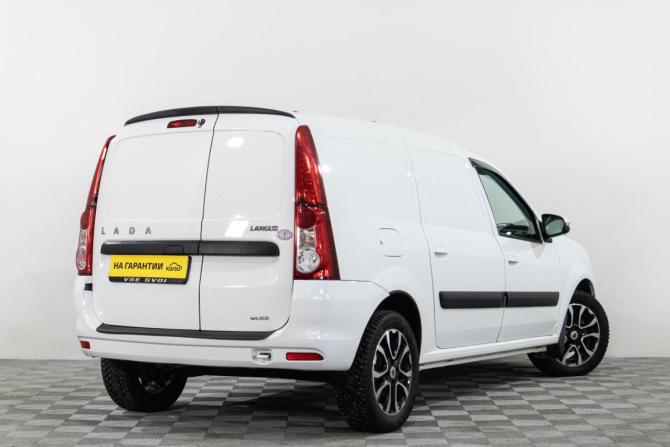 Lada (ВАЗ) Largus I Рестайлинг с пробегом 2021 года, цена 899 000 рублей, 87000 км, фургон, Автокод Объявления