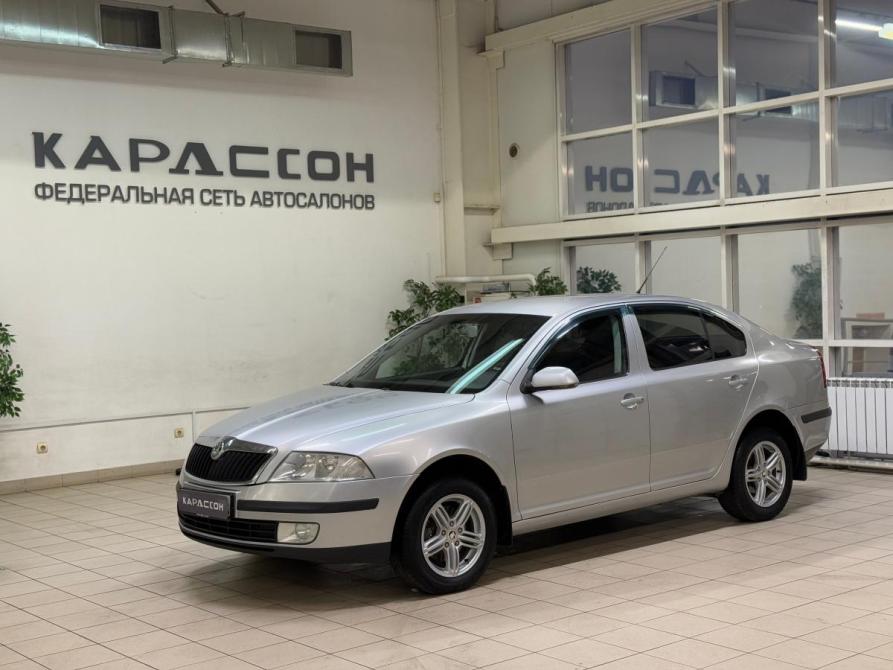 Skoda Octavia II (A5) Волгоград  - изображение 1