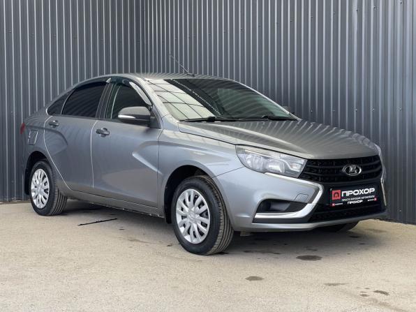 Lada (ВАЗ) Vesta I с пробегом 2016 года, цена 787 000 рублей, 130343 км, седан, Автокод Объявления