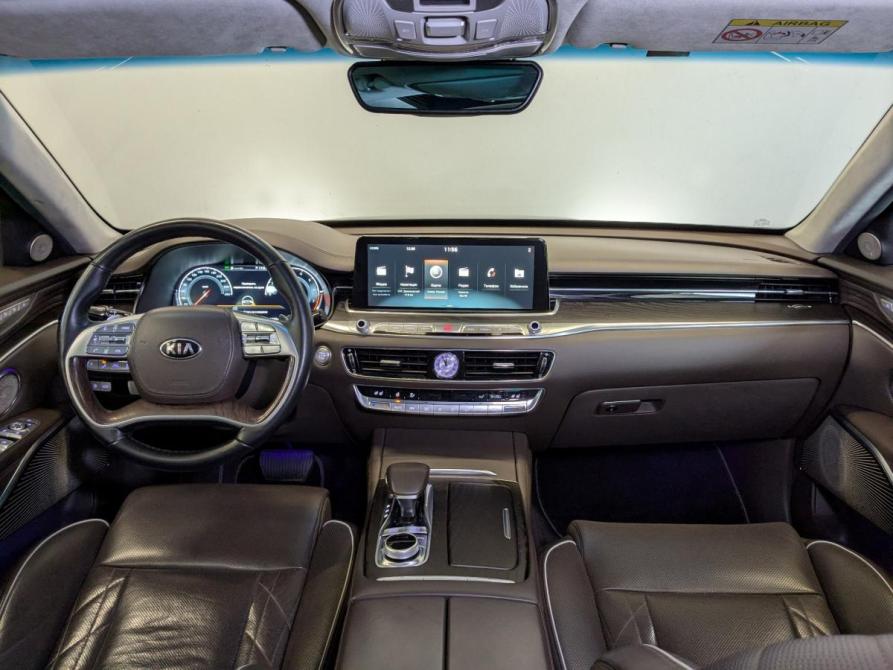Kia K900 II Москва  - изображение 14