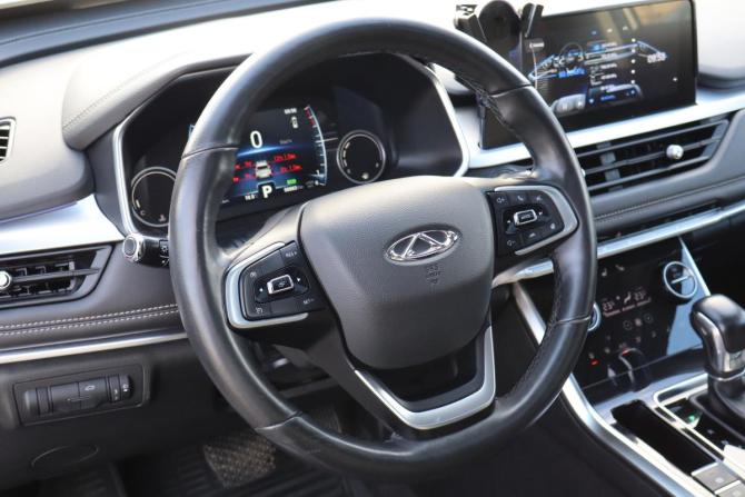 Chery Tiggo 8 I Рестайлинг с пробегом 2022 года, цена 1 649 000 рублей, 57000 км, внедорожник, Автокод Объявления