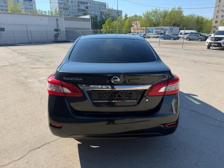 Nissan Sentra VII (B17) Тольятти  - изображение 6