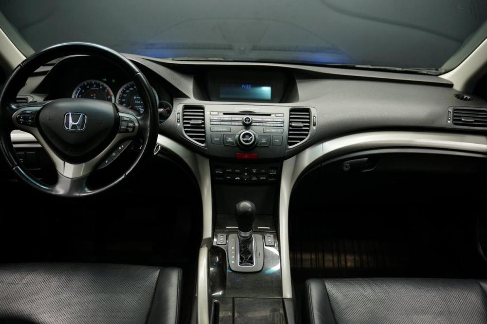 Honda Accord VIII Крым  - изображение 20
