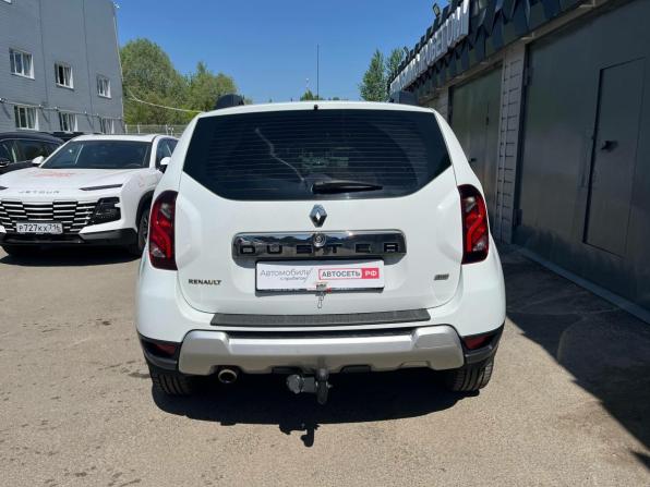 Renault Duster I Рестайлинг с пробегом 2017 года, цена 1 081 500 рублей, 190620 км, внедорожник, Автокод Объявления