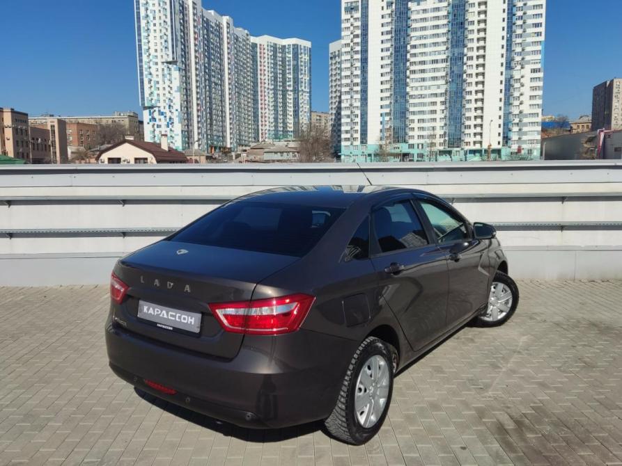 Lada (ВАЗ) Vesta I Ростов-на-Дону  - изображение 2
