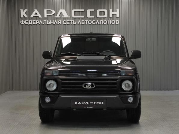 Lada (ВАЗ) Niva Legend I с пробегом 2023 года, цена 950 000 рублей, 14315 км, внедорожник, Автокод Объявления