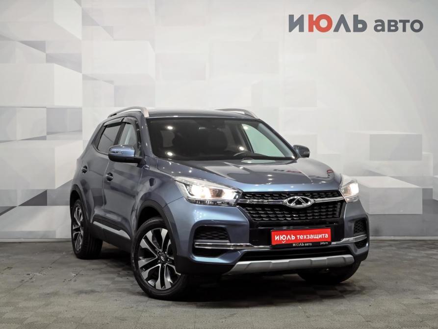 Chery Tiggo 4 I Рестайлинг Екатеринбург  - изображение 3