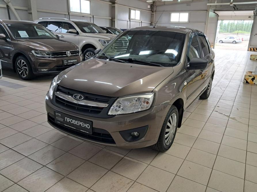Lada (ВАЗ) Granta I Набережные Челны  - изображение 1