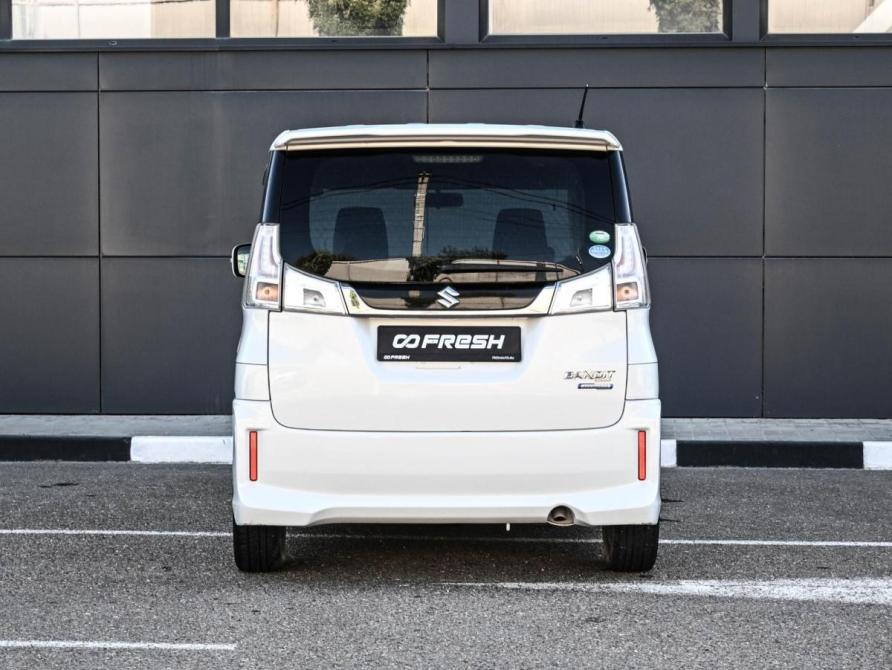 Suzuki Solio III Новороссийск  - изображение 4