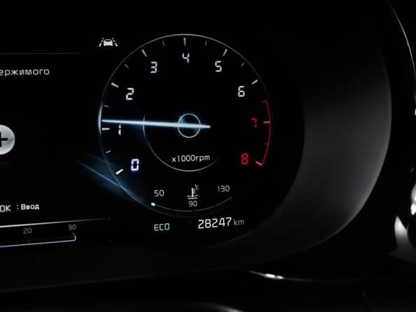Kia K5 III с пробегом 2021 года, цена 2 975 000 рублей, 28248 км, седан, Автокод Объявления