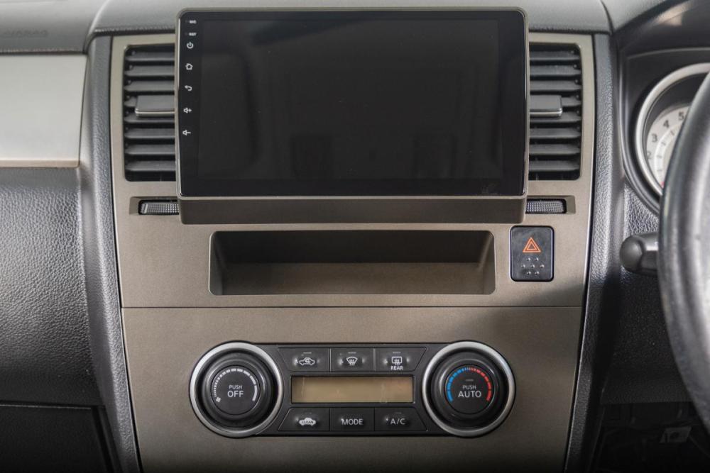 Nissan Tiida I Рестайлинг Томск  - изображение 15