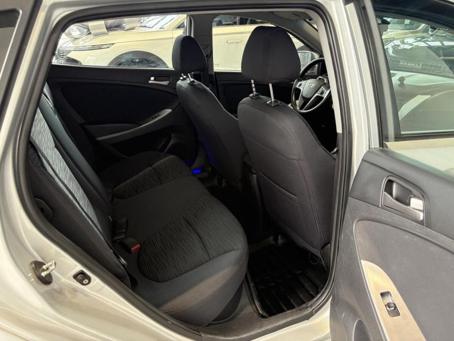 Hyundai Solaris I Рестайлинг Новомосковск  - изображение 9