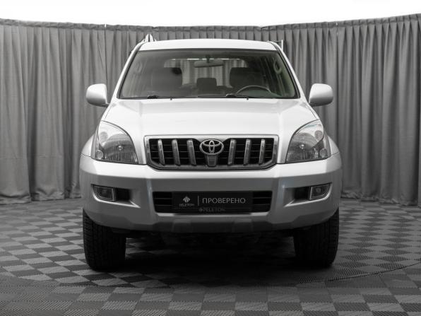 Toyota Land Cruiser Prado 120 Series Рестайлинг с пробегом 2008 года, цена 1 990 000 рублей, 220469 км, внедорожник, Автокод Объявления