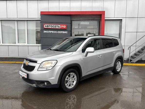 Chevrolet Orlando I с пробегом 2012 года, цена 1 002 828 рублей, 220999 км, минивэн, Автокод Объявления