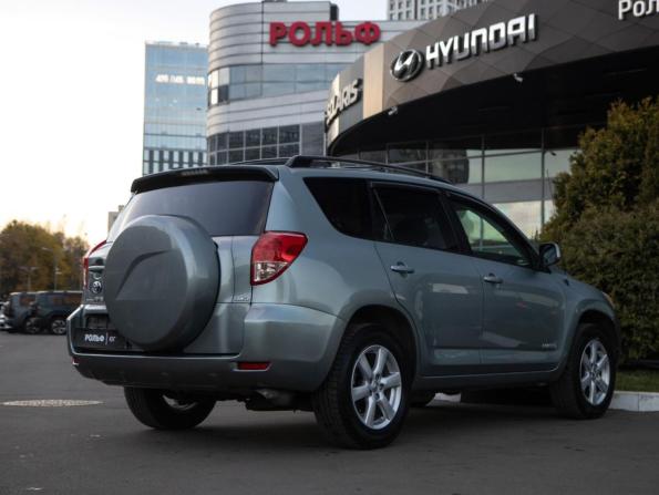 Toyota RAV4 III (XA30) с пробегом 2008 года, цена 1 048 000 рублей, 93463 км, внедорожник, Автокод Объявления