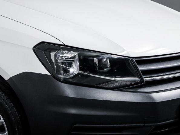 Volkswagen Caddy IV с пробегом 2016 года, цена 1 670 000 рублей, 99755 км, компактвэн, Автокод Объявления