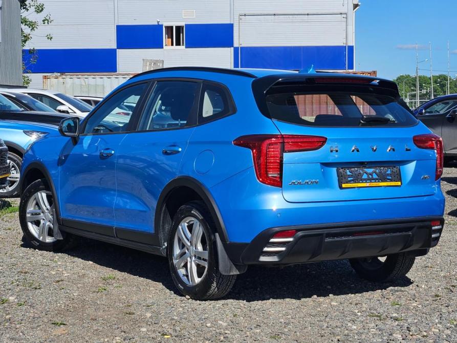 Haval Jolion I Рестайлинг Вологда  - изображение 7