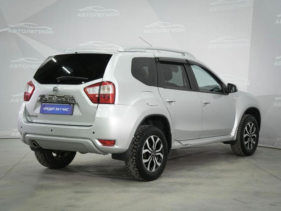 Nissan Terrano III (D10) Новосибирск  - изображение 5