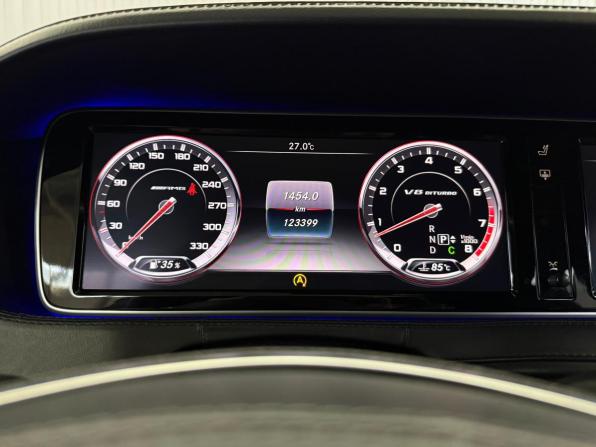 Mercedes-Benz S-Класс AMG III (W222 C217) с пробегом 2014 года, цена 4 000 000 рублей, 123394 км, седан, Автокод Объявления