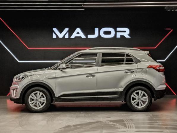 Hyundai Creta I с пробегом 2018 года, цена 1 525 000 рублей, 128995 км, внедорожник, Автокод Объявления