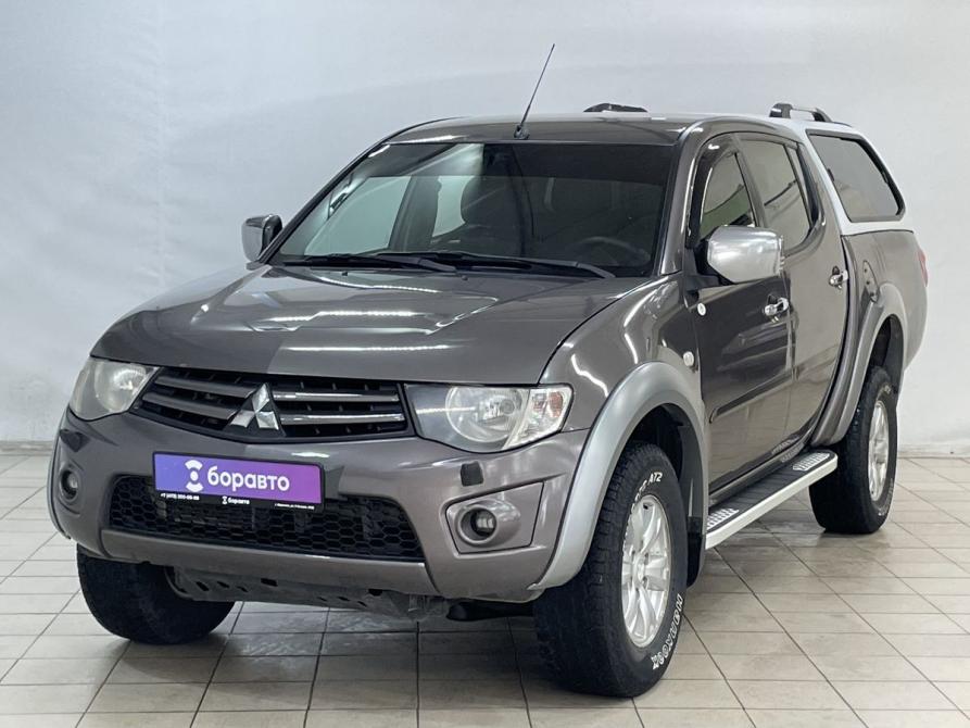 Mitsubishi L200 IV Воронеж  - изображение 1