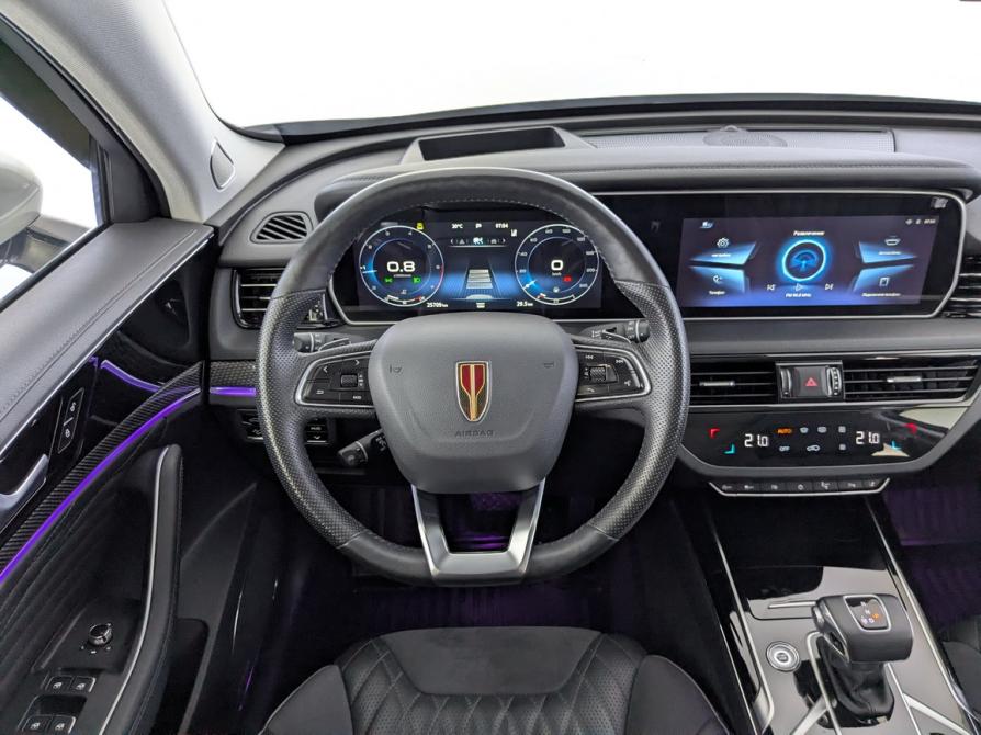 Hongqi HS5 I Москва  - изображение 22