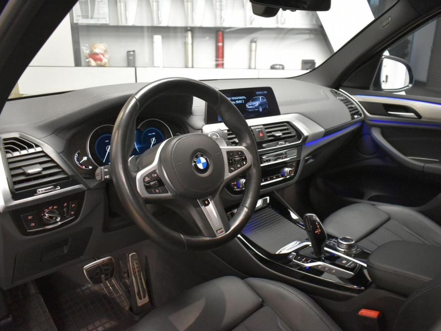 BMW X3 III (G01) Москва  - изображение 9