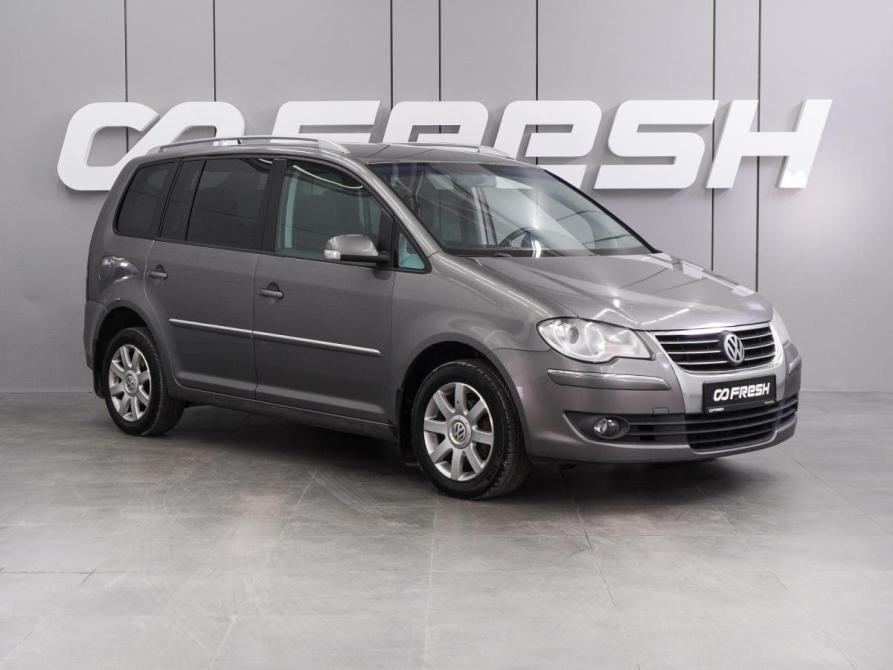 Volkswagen Touran I Рестайлинг Воронеж  - изображение 1