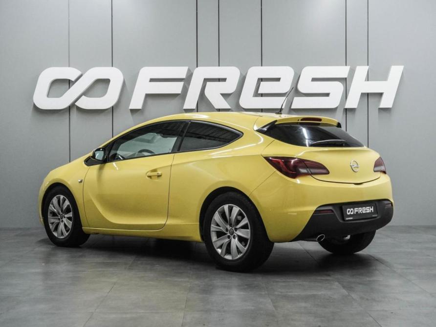 Opel Astra J Рестайлинг Воронеж  - изображение 2