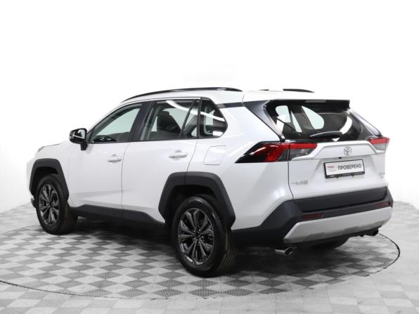 Toyota RAV4 V (XA50) с пробегом 2025 года, цена 4 250 000 рублей, 2109 км, внедорожник, Автокод Объявления