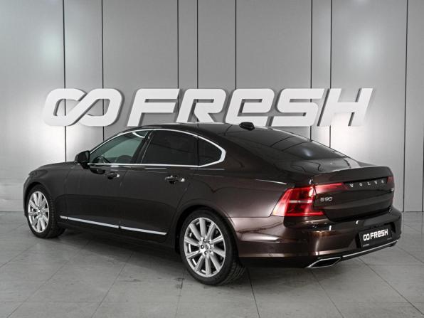 Volvo S90 II с пробегом 2017 года, цена 2 929 000 рублей, 118998 км, седан, Автокод Объявления