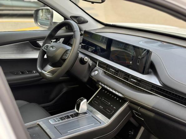 Chery Tiggo 7 Pro Max I с пробегом 2023 года, цена 1 950 000 рублей, 42925 км, внедорожник, Автокод Объявления