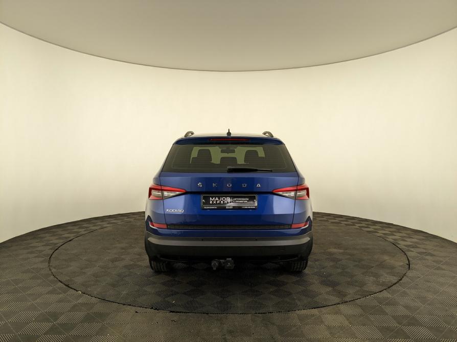 Skoda Kodiaq I Москва  - изображение 6