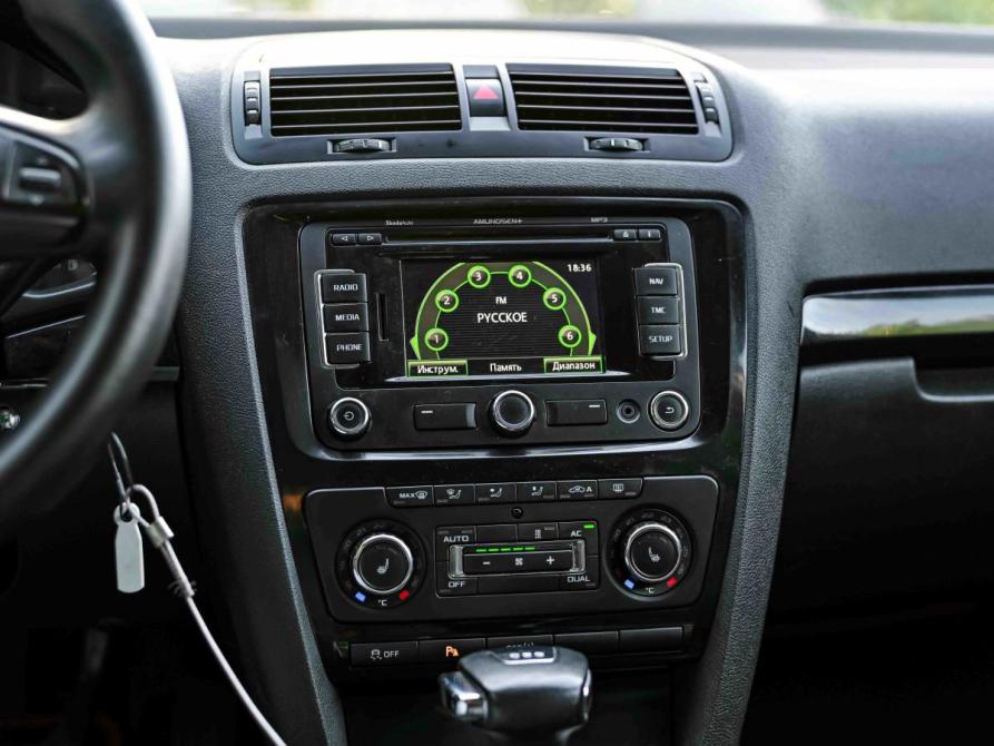 Skoda Octavia II (A5) Рестайлинг Санкт-Петербург  - изображение 8
