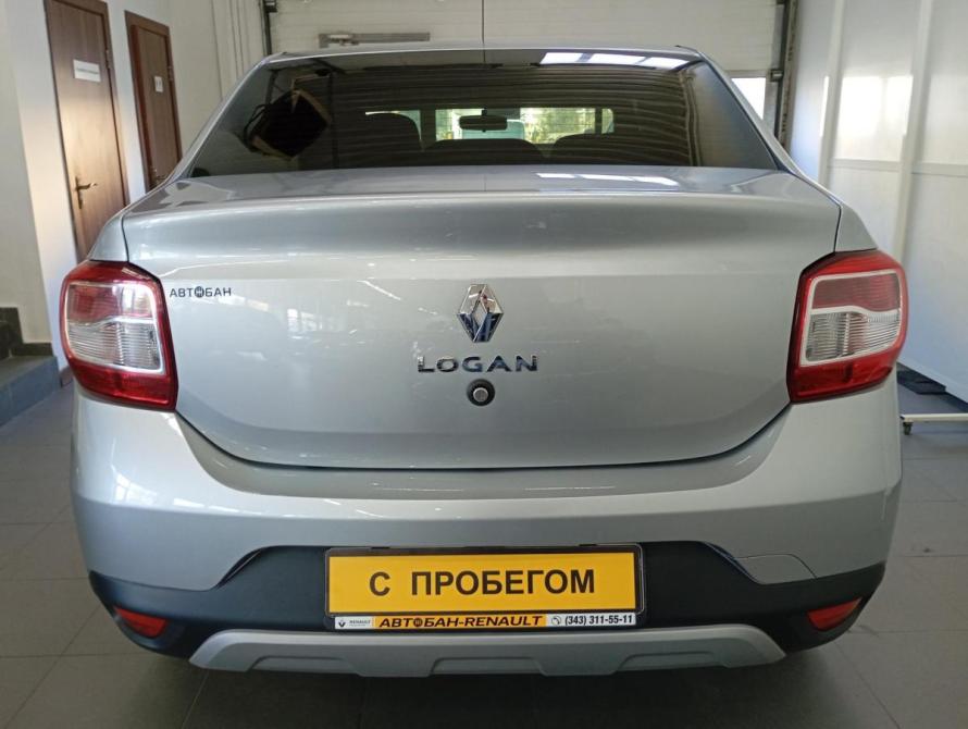 Renault Logan I Екатеринбург  - изображение 9