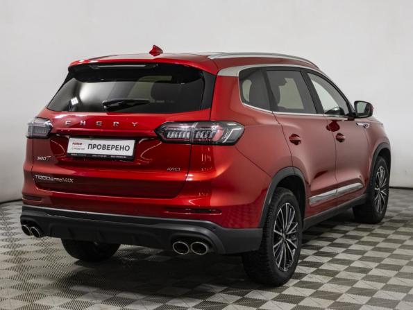 Chery Tiggo 8 Pro Max I с пробегом 2022 года, цена 1 949 000 рублей, 79300 км, внедорожник, Автокод Объявления