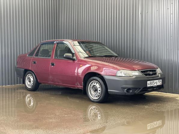 Daewoo Nexia I Рестайлинг с пробегом 2011 года, цена 300 000 рублей, 78000 км, седан, Автокод Объявления