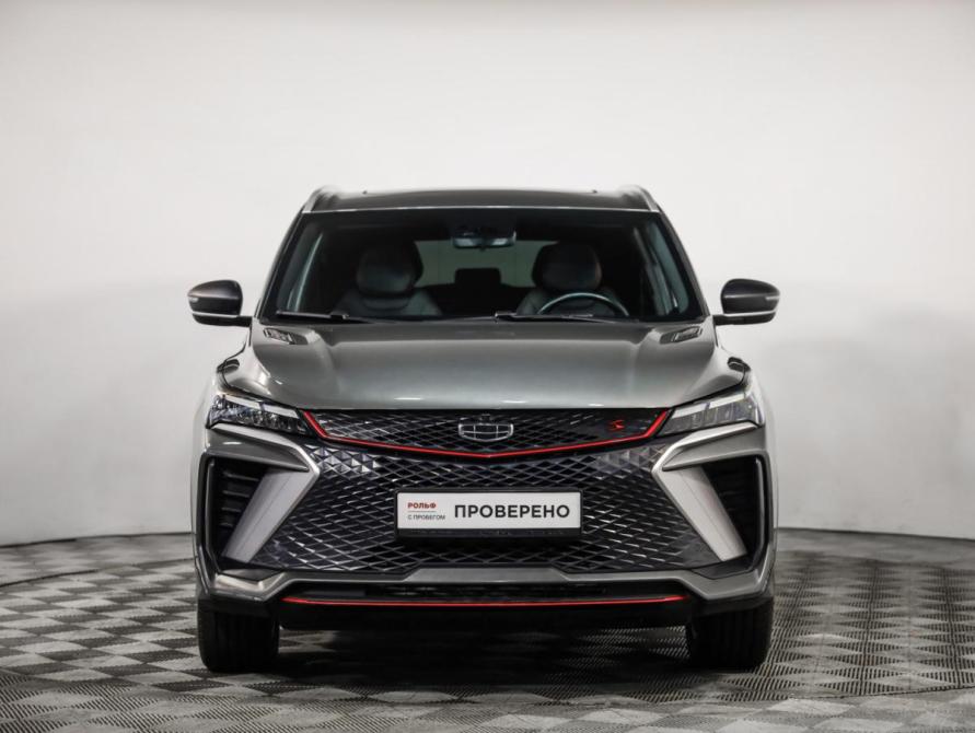 Geely Coolray I Рестайлинг Санкт-Петербург  - изображение 2