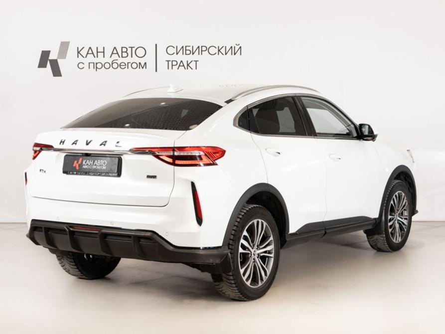 Haval F7x I Рестайлинг Казань  - изображение 3