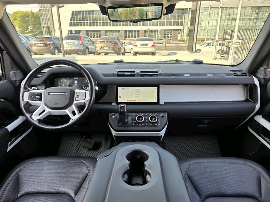 Land Rover Defender II Новосибирск  - изображение 23